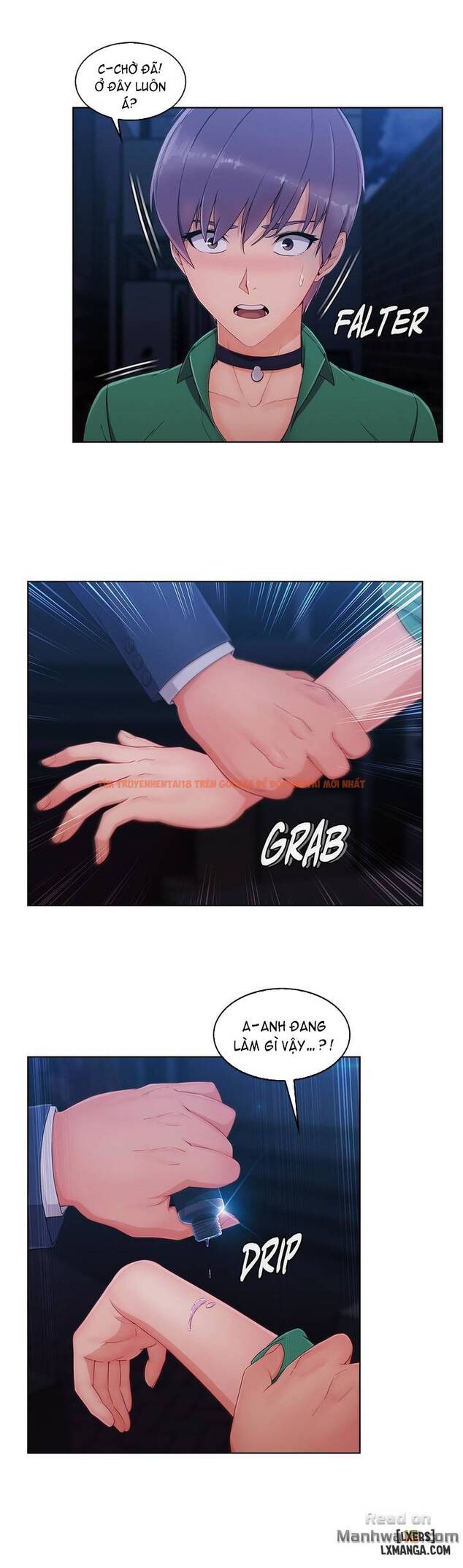 Xem ảnh 22 trong truyện hentai Điên Cuồng Nhưng Ngọt Ngào - Chapter 32 - hentaitvn.net