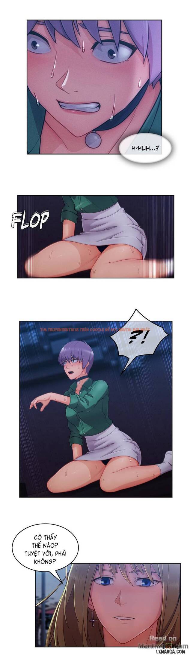 Xem ảnh 24 trong truyện hentai Điên Cuồng Nhưng Ngọt Ngào - Chapter 32 - hentaitvn.net