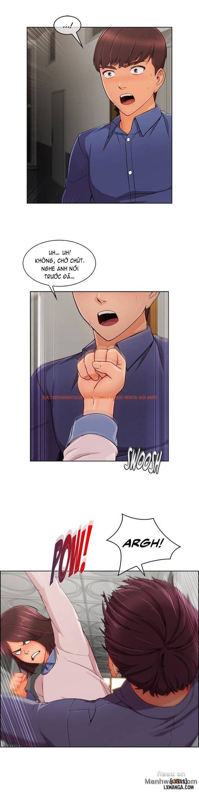 Xem ảnh 3 trong truyện hentai Điên Cuồng Nhưng Ngọt Ngào - Chapter 32 - hentaitvn.net