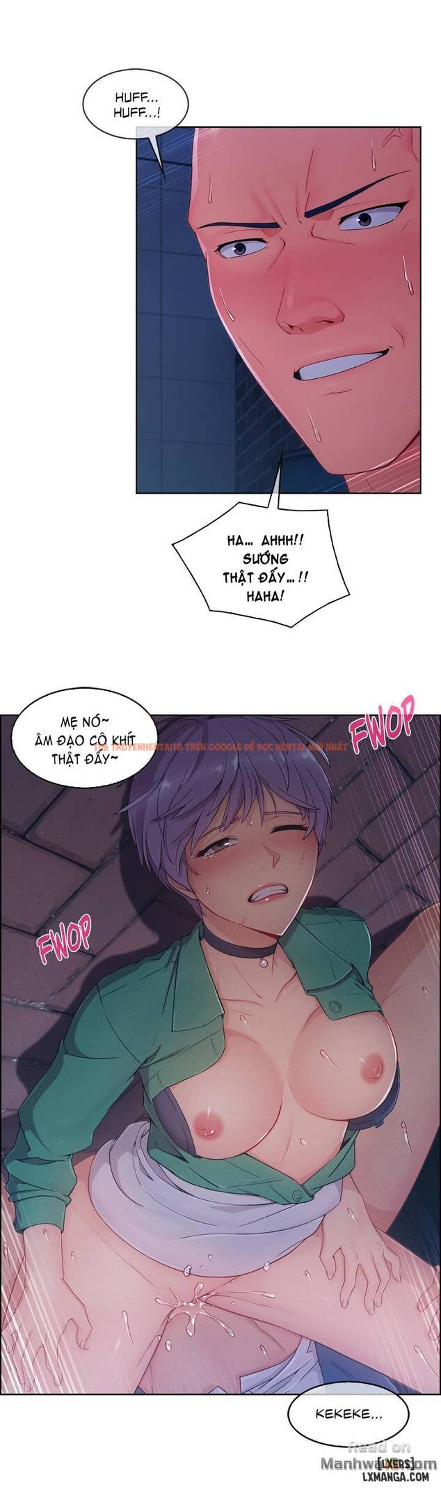 Xem ảnh 32 trong truyện hentai Điên Cuồng Nhưng Ngọt Ngào - Chapter 32 - hentaitvn.net