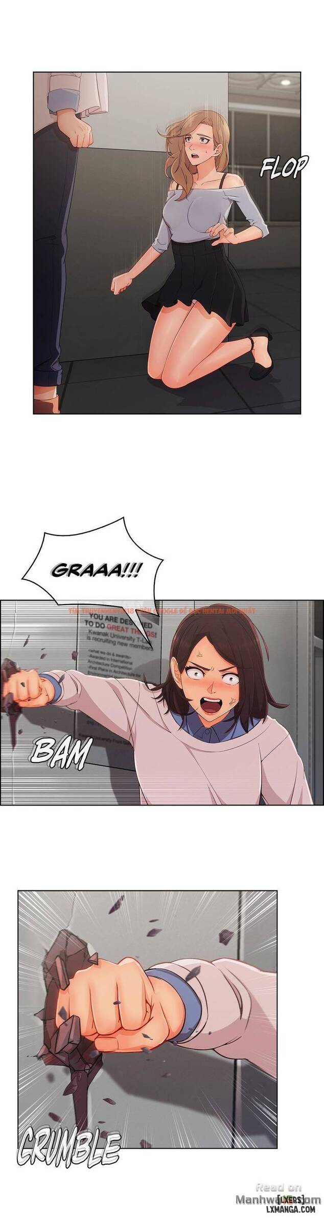 Xem ảnh 7 trong truyện hentai Điên Cuồng Nhưng Ngọt Ngào - Chapter 32 - hentaitvn.net