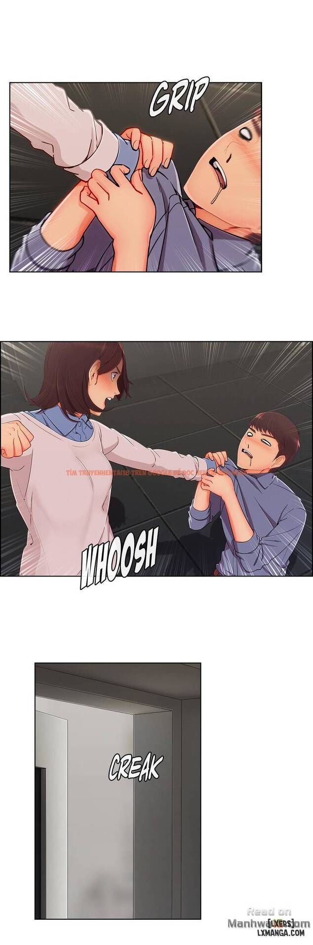 Xem ảnh 9 trong truyện hentai Điên Cuồng Nhưng Ngọt Ngào - Chapter 32 - hentaitvn.net