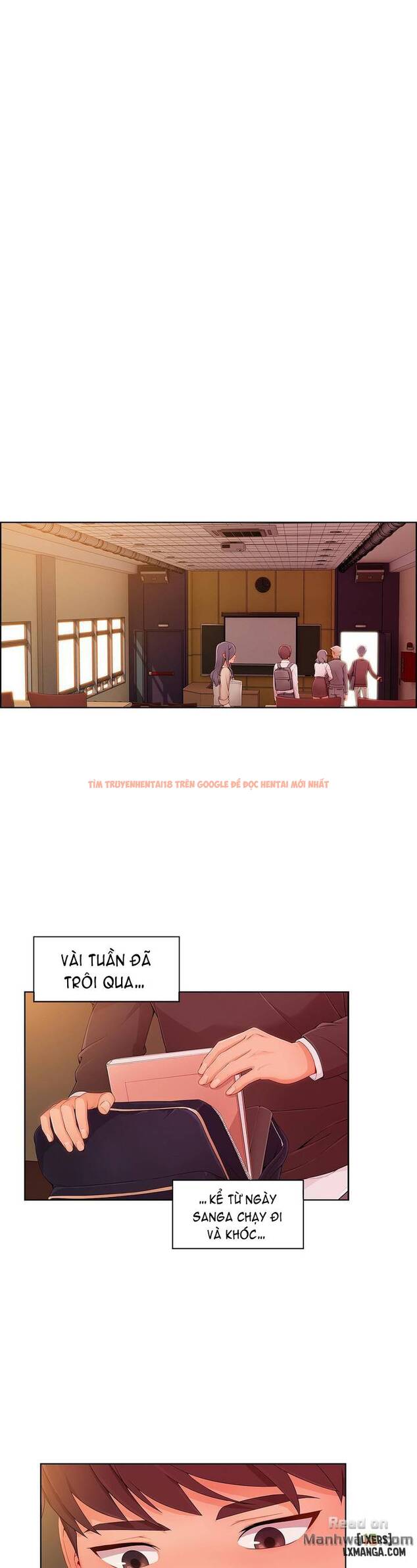 Xem ảnh 0 trong truyện hentai Điên Cuồng Nhưng Ngọt Ngào - Chapter 33 - hentaitvn.net