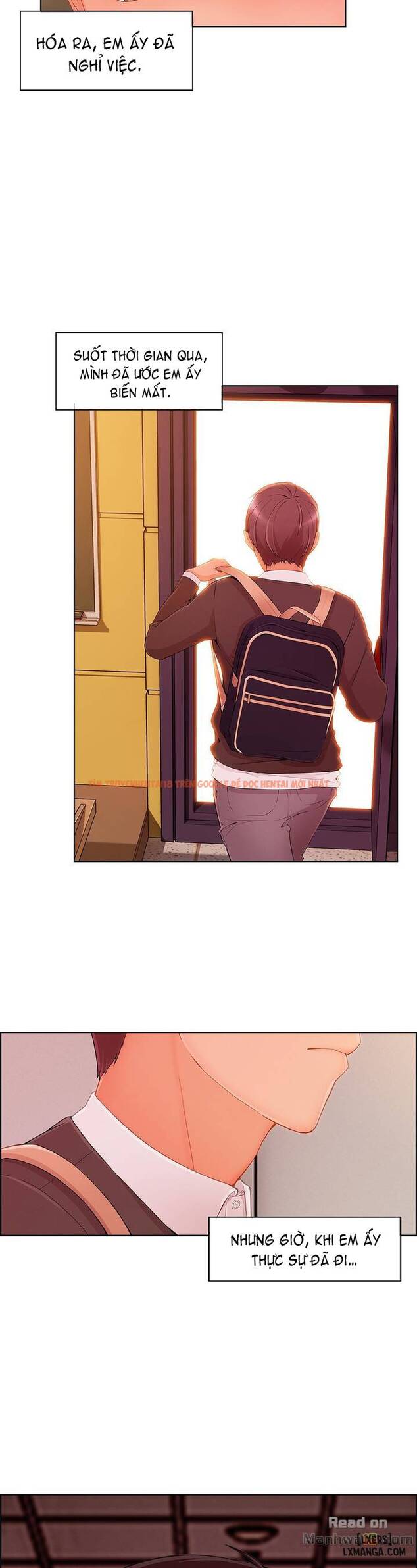 Xem ảnh 1 trong truyện hentai Điên Cuồng Nhưng Ngọt Ngào - Chapter 33 - hentaitvn.net