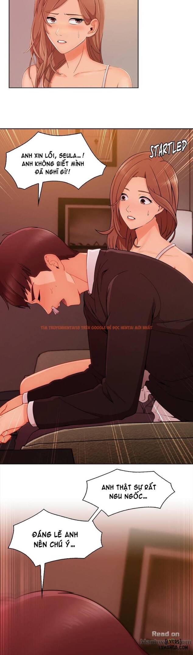 Xem ảnh 11 trong truyện hentai Điên Cuồng Nhưng Ngọt Ngào - Chapter 33 - hentaitvn.net