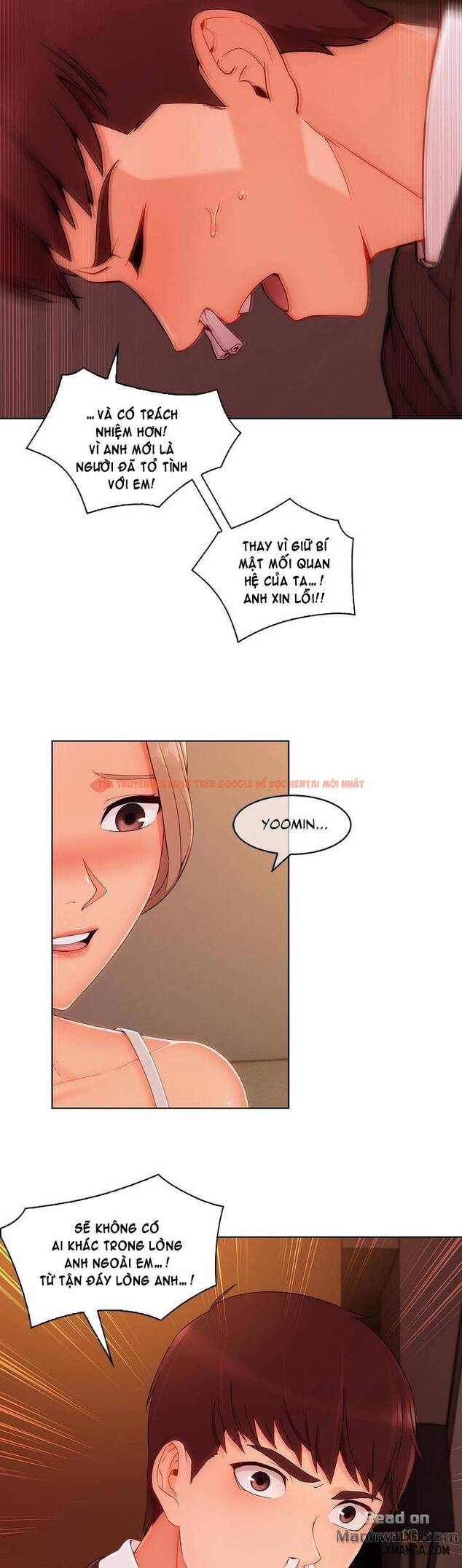 Xem ảnh 12 trong truyện hentai Điên Cuồng Nhưng Ngọt Ngào - Chapter 33 - hentaitvn.net