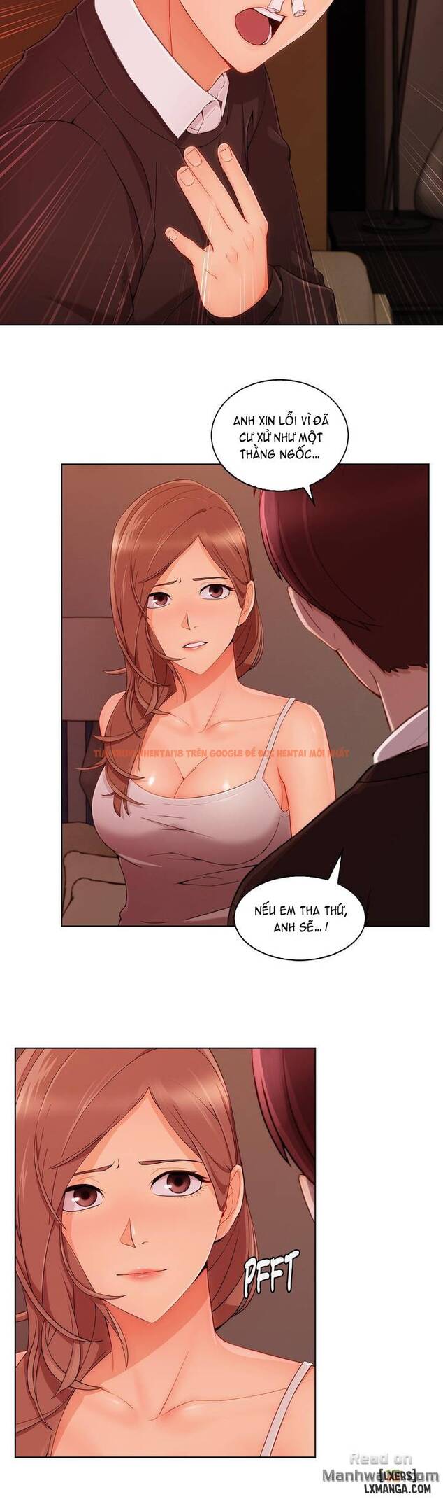 Xem ảnh 13 trong truyện hentai Điên Cuồng Nhưng Ngọt Ngào - Chapter 33 - hentaitvn.net