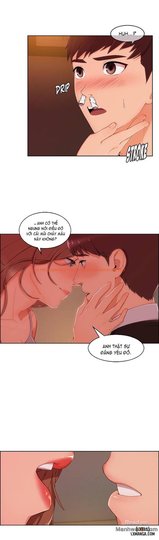 Xem ảnh 14 trong truyện hentai Điên Cuồng Nhưng Ngọt Ngào - Chapter 33 - hentaitvn.net