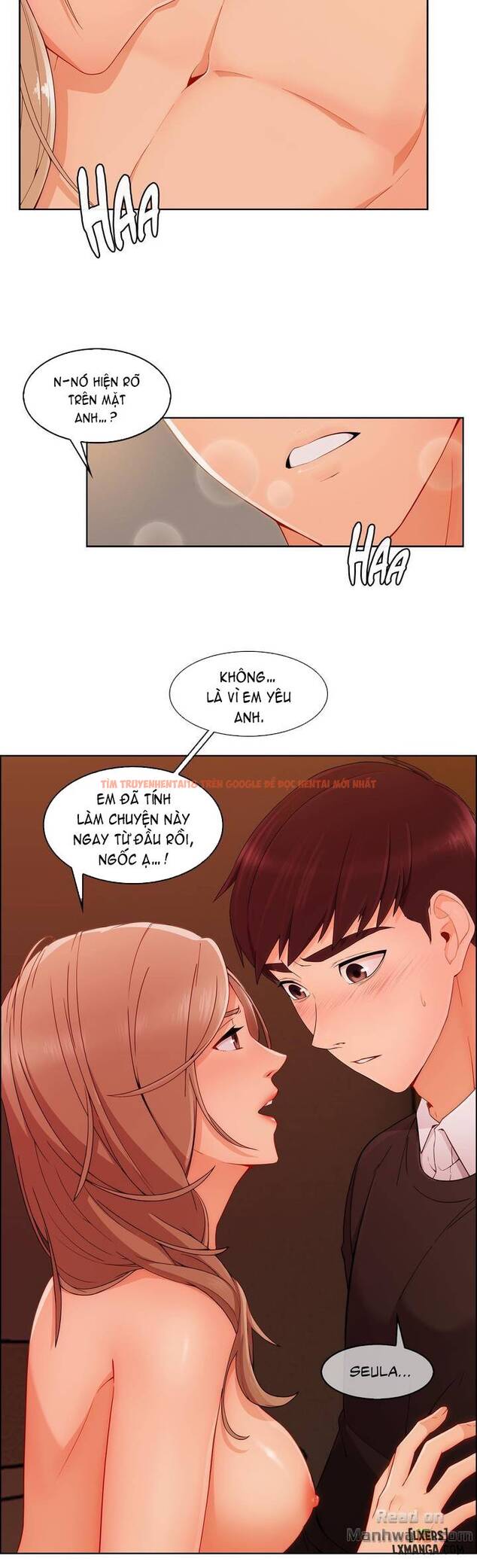 Xem ảnh 18 trong truyện hentai Điên Cuồng Nhưng Ngọt Ngào - Chapter 33 - hentaitvn.net
