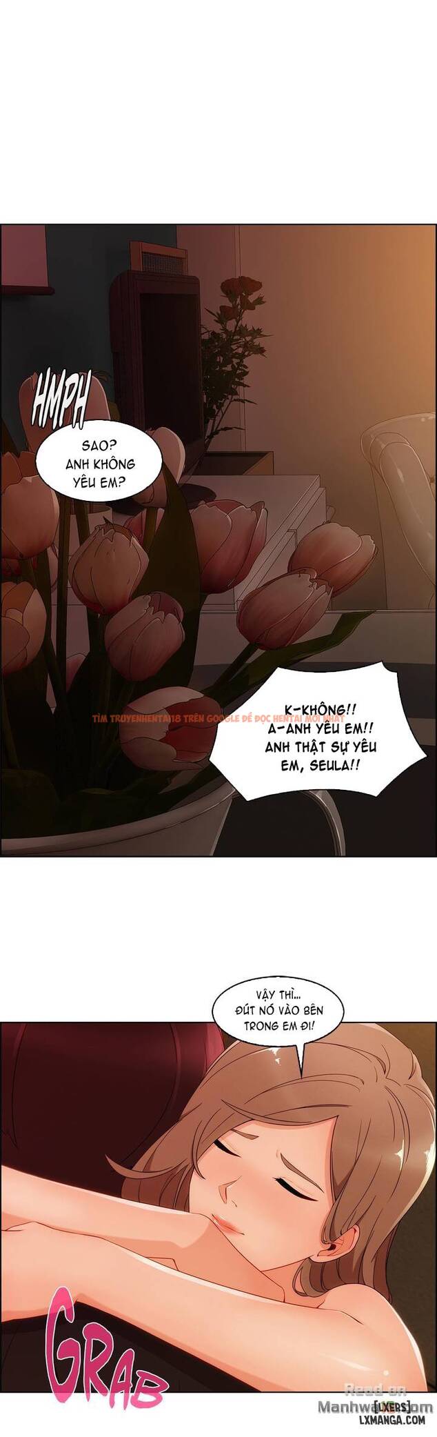 Xem ảnh 19 trong truyện hentai Điên Cuồng Nhưng Ngọt Ngào - Chapter 33 - hentaitvn.net