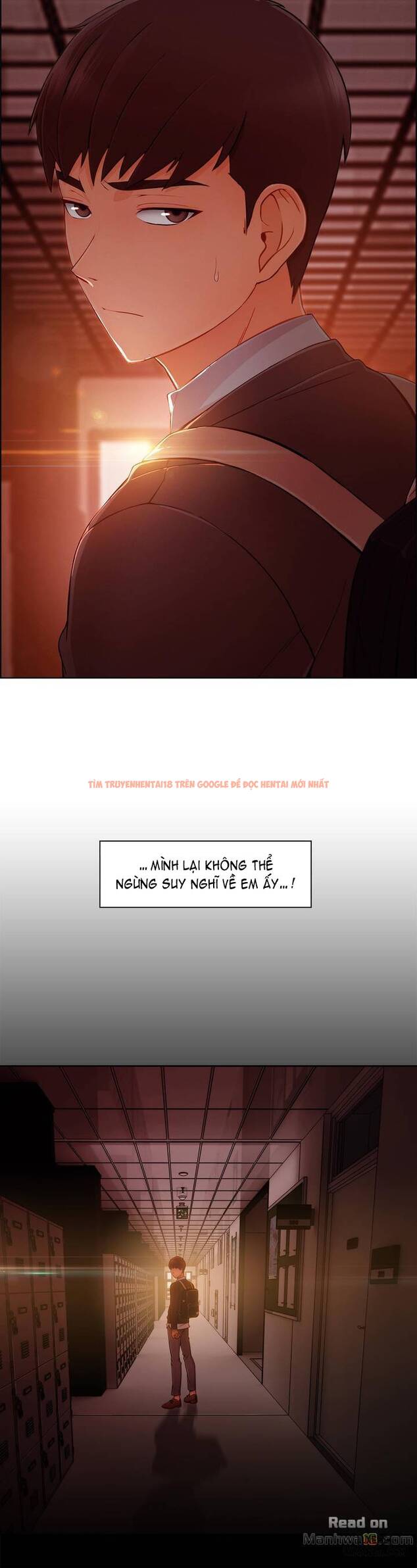 Xem ảnh 2 trong truyện hentai Điên Cuồng Nhưng Ngọt Ngào - Chapter 33 - hentaitvn.net