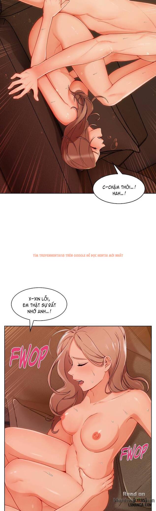 Xem ảnh 21 trong truyện hentai Điên Cuồng Nhưng Ngọt Ngào - Chapter 33 - hentaitvn.net