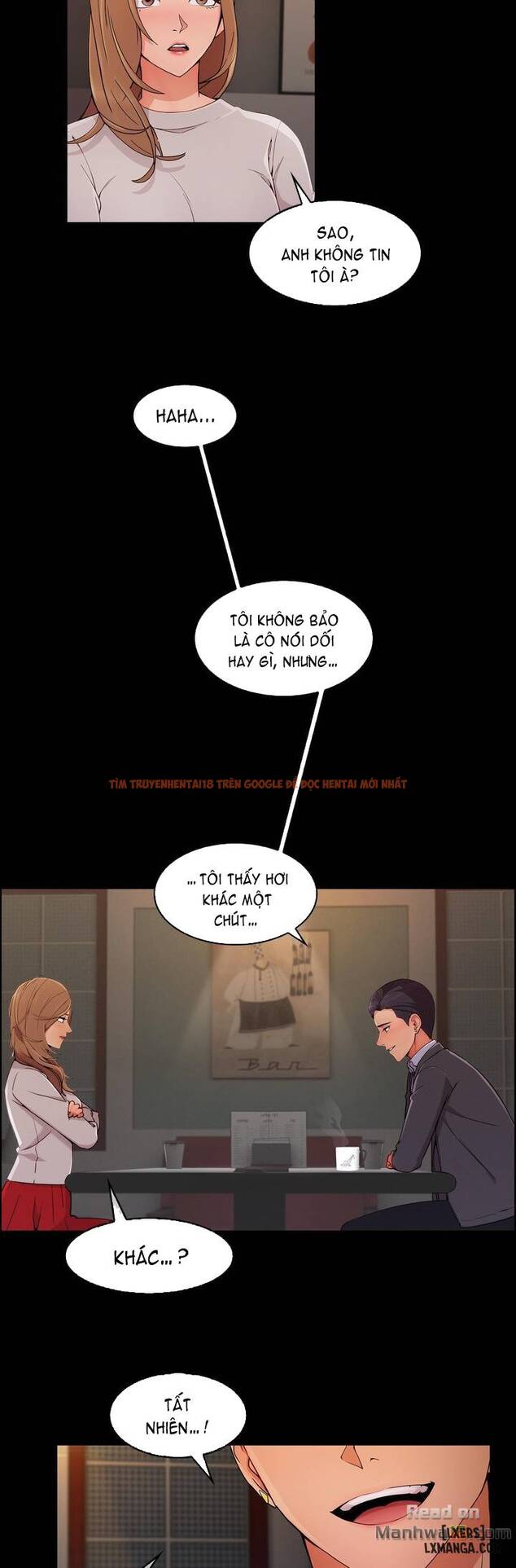 Xem ảnh 26 trong truyện hentai Điên Cuồng Nhưng Ngọt Ngào - Chapter 33 - hentaitvn.net