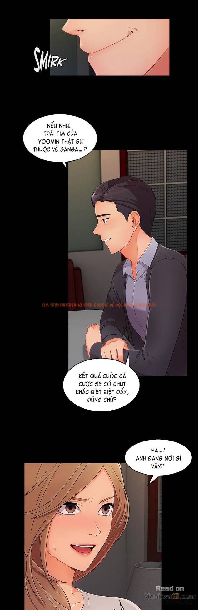 Xem ảnh 28 trong truyện hentai Điên Cuồng Nhưng Ngọt Ngào - Chapter 33 - hentaitvn.net