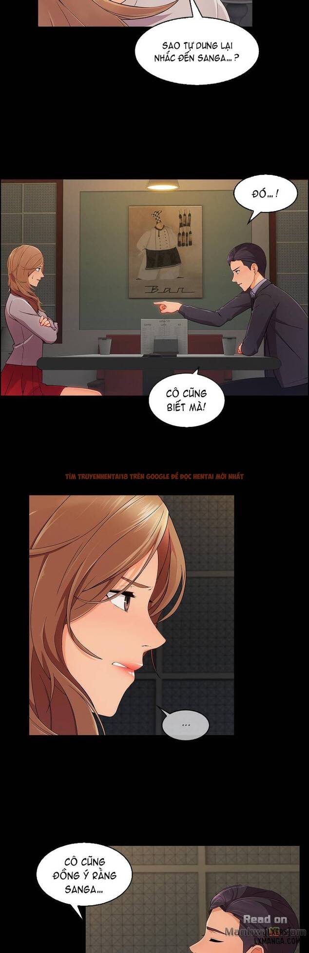 Xem ảnh 29 trong truyện hentai Điên Cuồng Nhưng Ngọt Ngào - Chapter 33 - hentaitvn.net