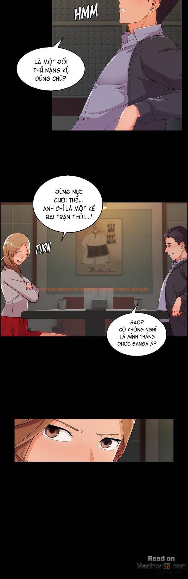 Xem ảnh 30 trong truyện hentai Điên Cuồng Nhưng Ngọt Ngào - Chapter 33 - hentaitvn.net