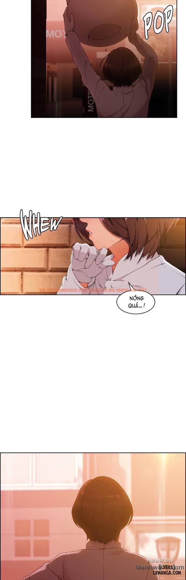 Xem ảnh 35 trong truyện hentai Điên Cuồng Nhưng Ngọt Ngào - Chapter 33 - hentaitvn.net
