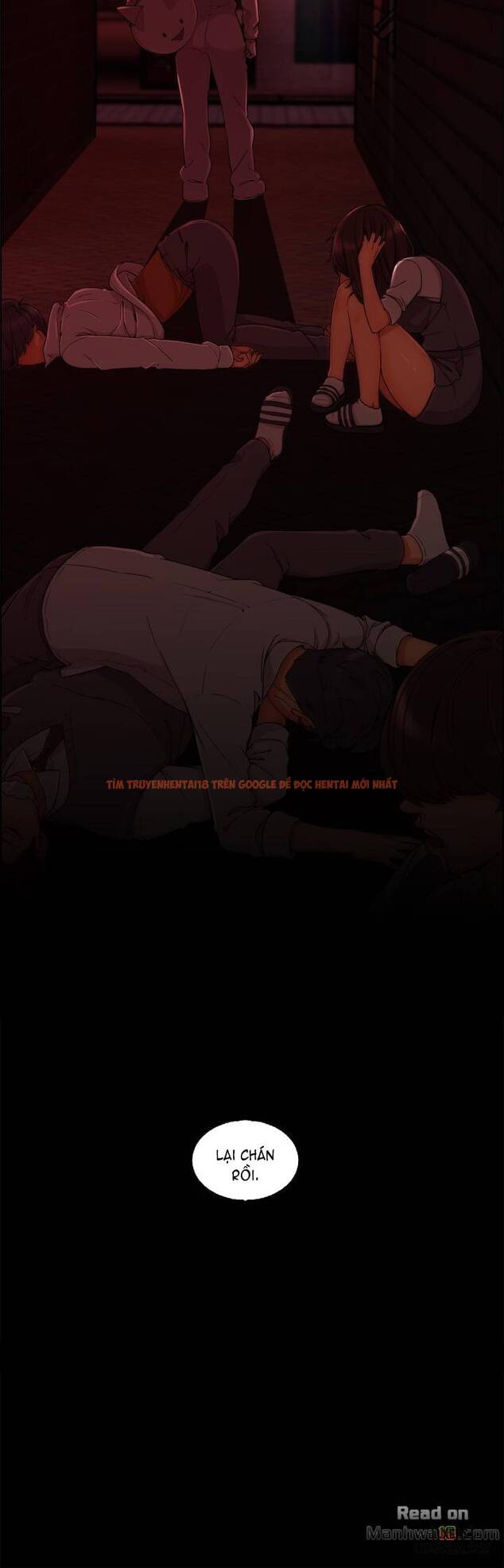 Xem ảnh 37 trong truyện hentai Điên Cuồng Nhưng Ngọt Ngào - Chapter 33 - hentaitvn.net
