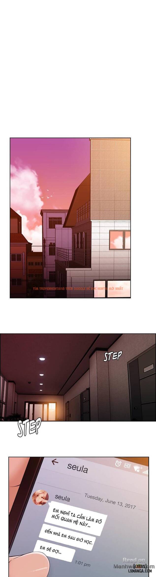 Xem ảnh 4 trong truyện hentai Điên Cuồng Nhưng Ngọt Ngào - Chapter 33 - hentaitvn.net