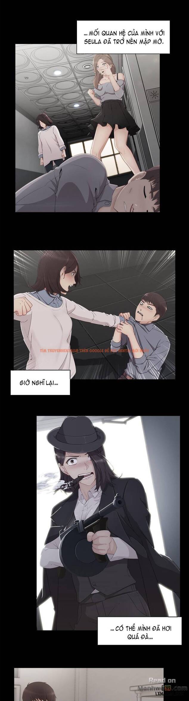 Xem ảnh 6 trong truyện hentai Điên Cuồng Nhưng Ngọt Ngào - Chapter 33 - hentaitvn.net