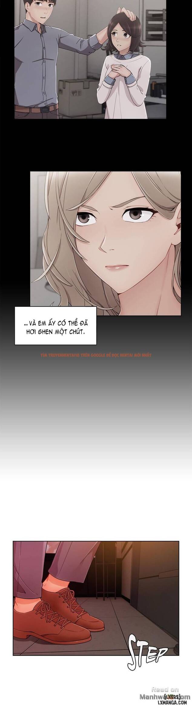Xem ảnh 7 trong truyện hentai Điên Cuồng Nhưng Ngọt Ngào - Chapter 33 - hentaitvn.net