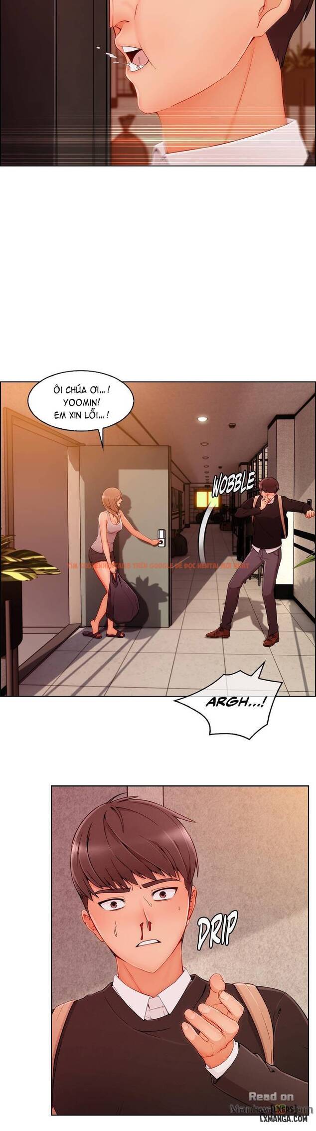 Xem ảnh 9 trong truyện hentai Điên Cuồng Nhưng Ngọt Ngào - Chapter 33 - hentaitvn.net