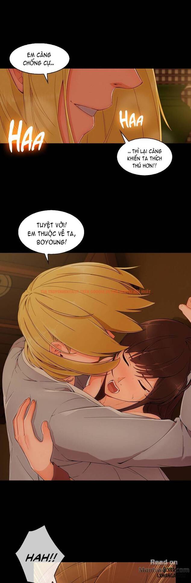 Xem ảnh 11 trong truyện hentai Điên Cuồng Nhưng Ngọt Ngào - Chapter 34 - hentaitvn.net
