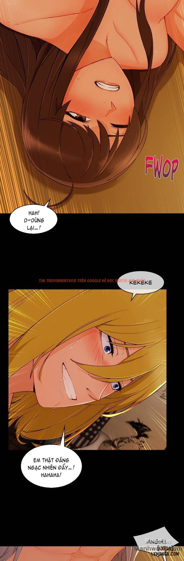 Xem ảnh 13 trong truyện hentai Điên Cuồng Nhưng Ngọt Ngào - Chapter 34 - hentaitvn.net