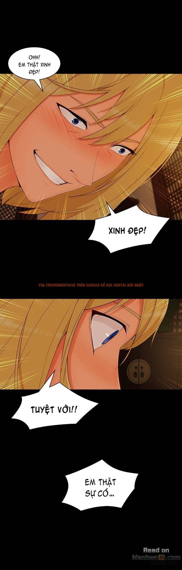 Xem ảnh 17 trong truyện hentai Điên Cuồng Nhưng Ngọt Ngào - Chapter 34 - hentaitvn.net