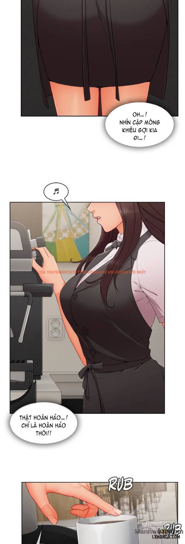 Xem ảnh 2 trong truyện hentai Điên Cuồng Nhưng Ngọt Ngào - Chapter 34 - hentaitvn.net