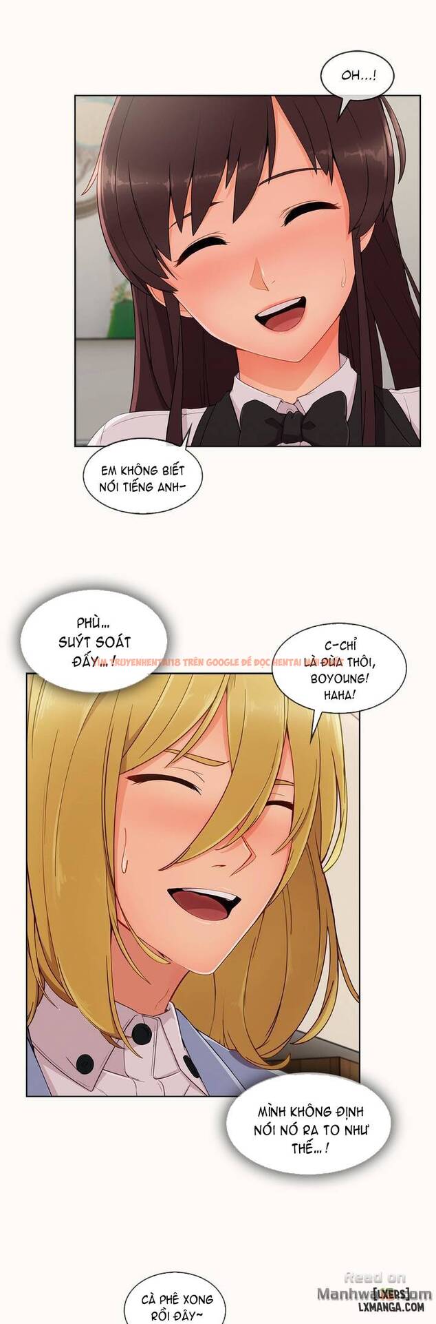 Xem ảnh 20 trong truyện hentai Điên Cuồng Nhưng Ngọt Ngào - Chapter 34 - hentaitvn.net