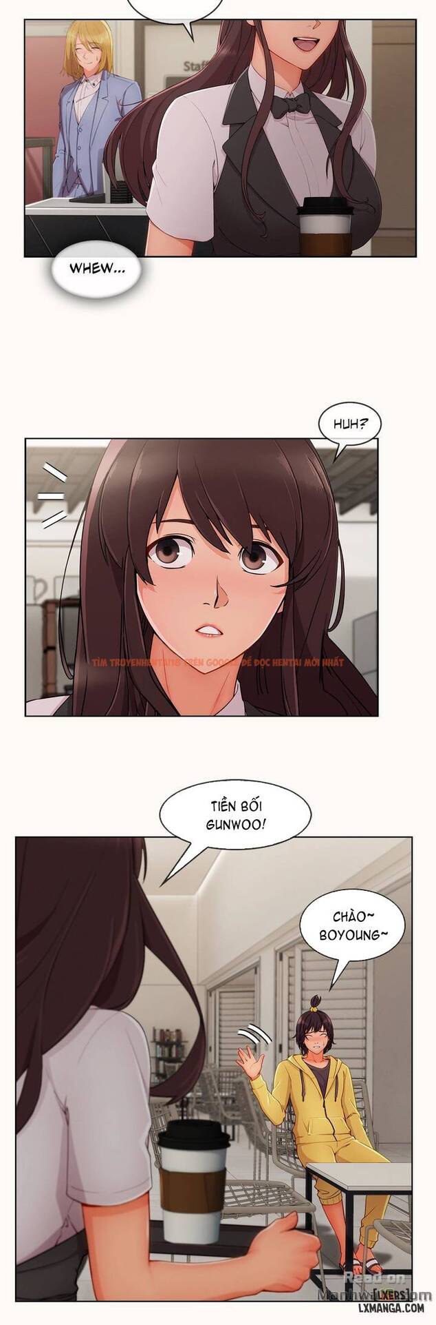 Xem ảnh 21 trong truyện hentai Điên Cuồng Nhưng Ngọt Ngào - Chapter 34 - hentaitvn.net
