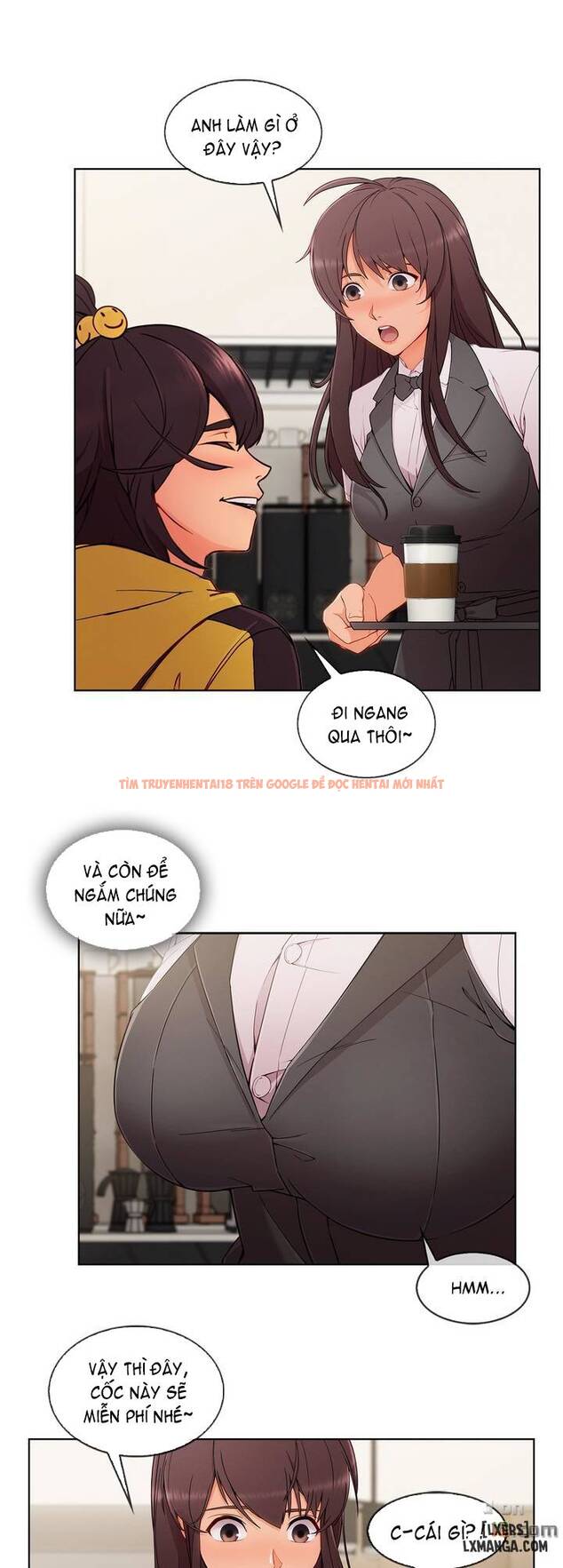 Xem ảnh 22 trong truyện hentai Điên Cuồng Nhưng Ngọt Ngào - Chapter 34 - hentaitvn.net