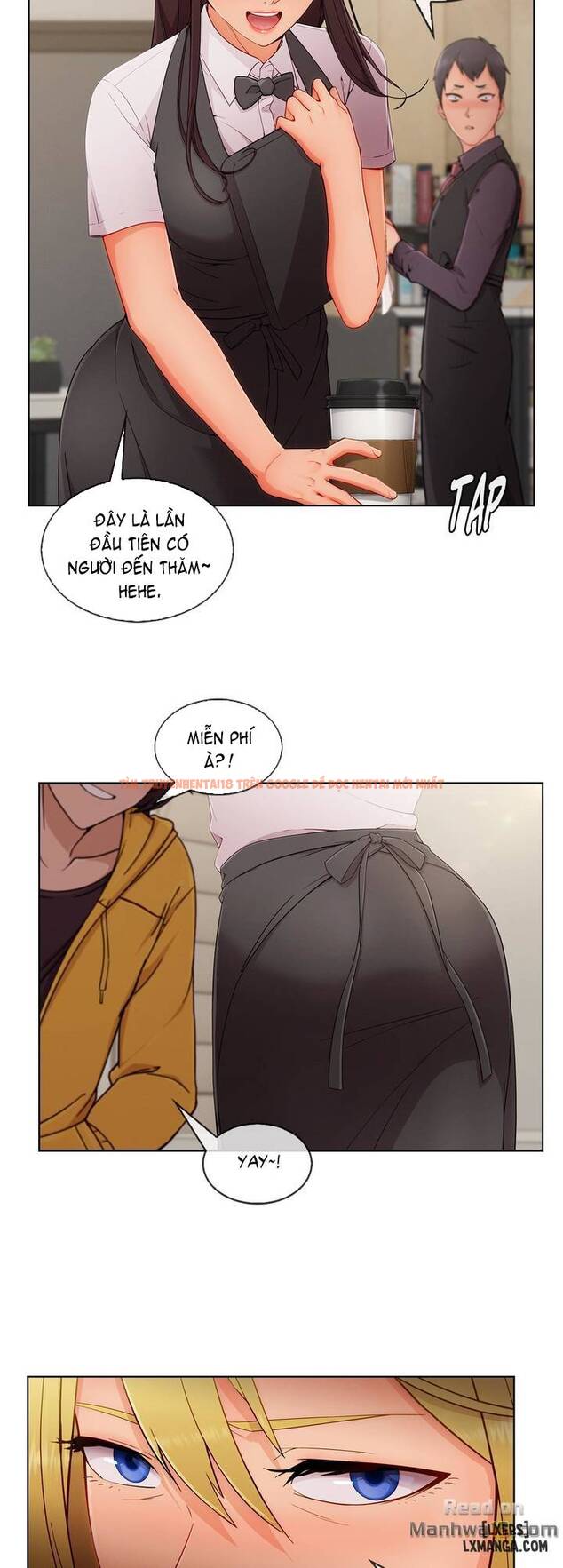 Xem ảnh 23 trong truyện hentai Điên Cuồng Nhưng Ngọt Ngào - Chapter 34 - hentaitvn.net