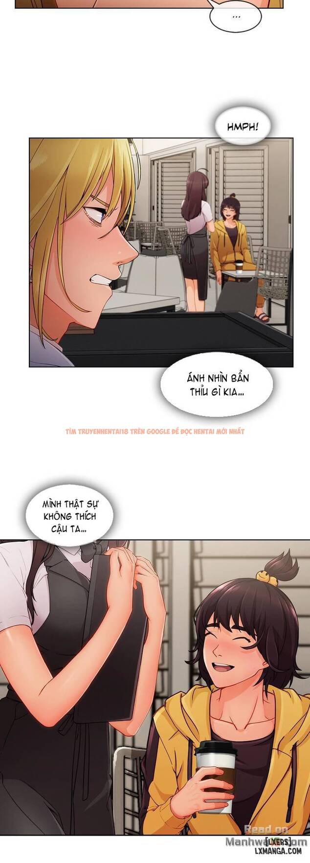 Xem ảnh 24 trong truyện hentai Điên Cuồng Nhưng Ngọt Ngào - Chapter 34 - hentaitvn.net