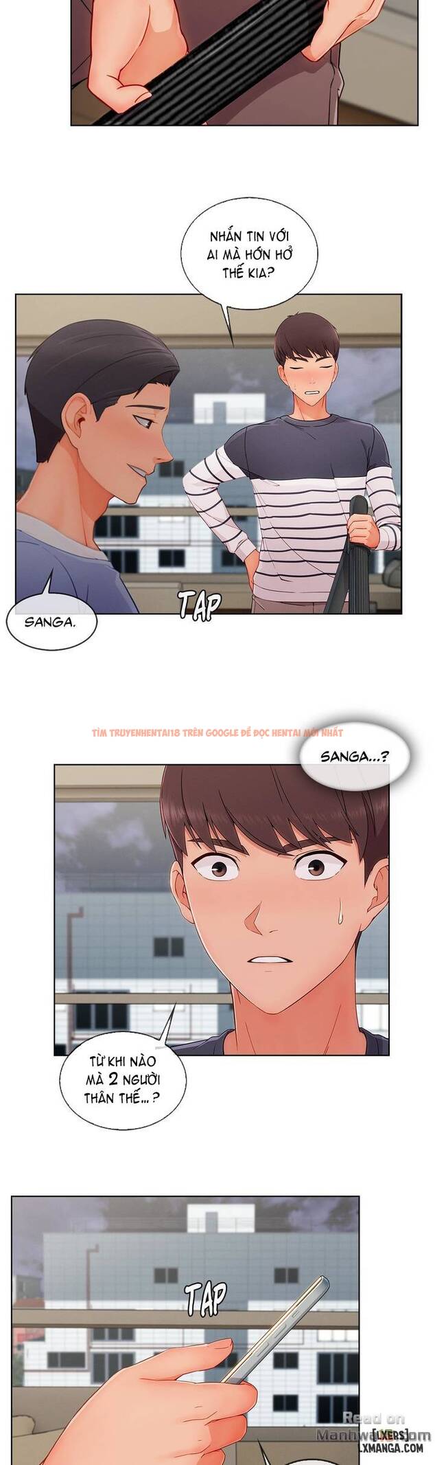 Xem ảnh 26 trong truyện hentai Điên Cuồng Nhưng Ngọt Ngào - Chapter 34 - hentaitvn.net