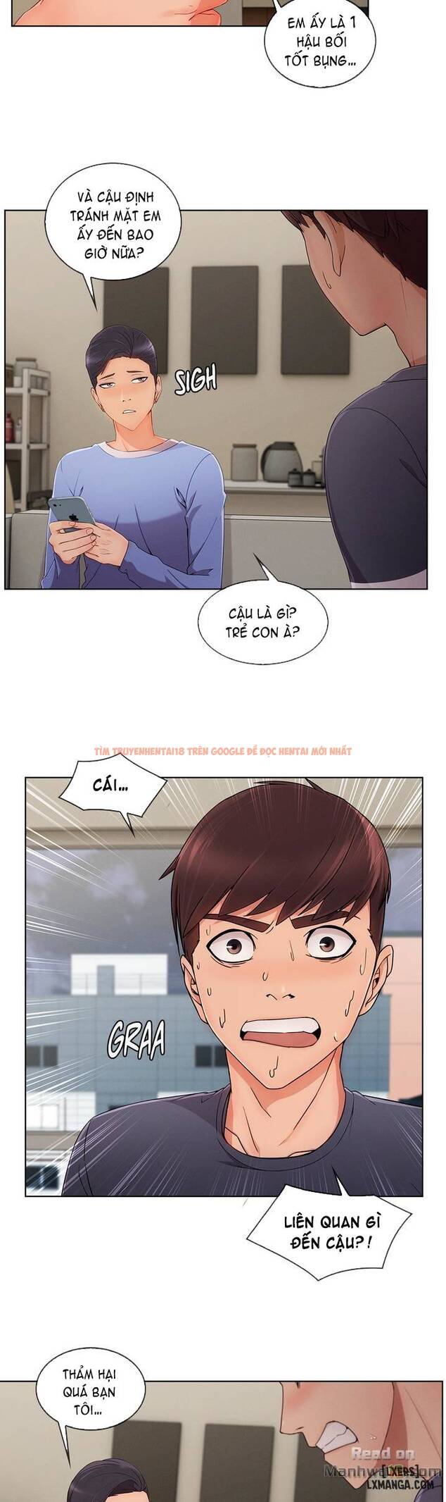 Xem ảnh 27 trong truyện hentai Điên Cuồng Nhưng Ngọt Ngào - Chapter 34 - hentaitvn.net