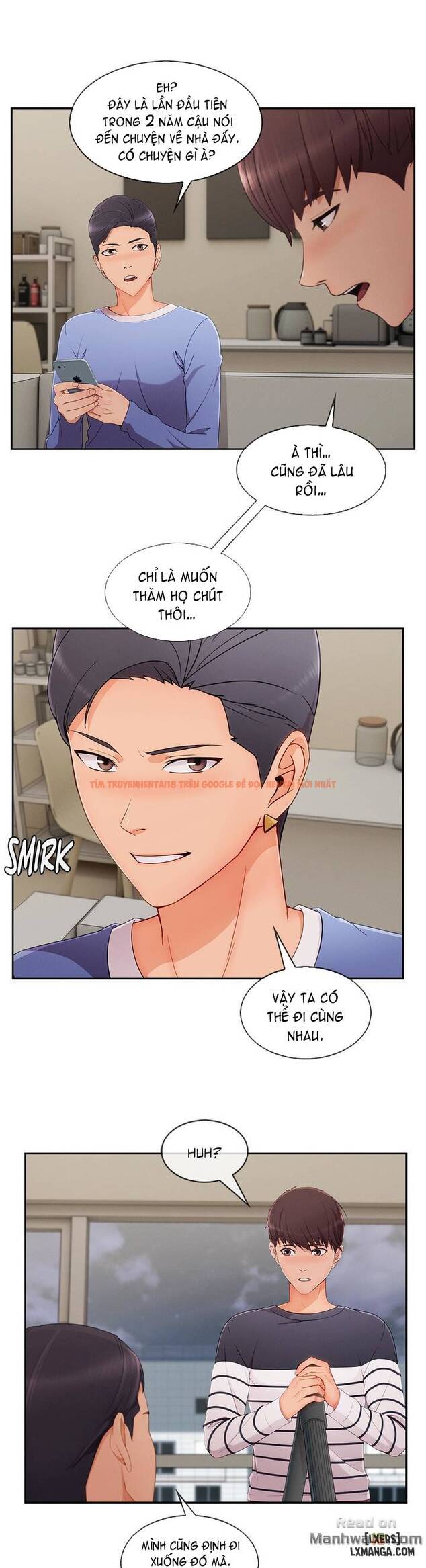 Xem ảnh 29 trong truyện hentai Điên Cuồng Nhưng Ngọt Ngào - Chapter 34 - hentaitvn.net