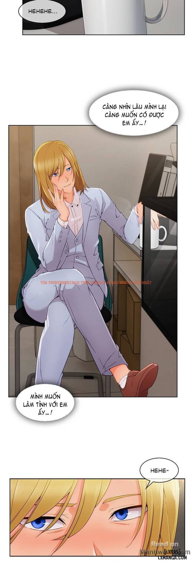 Xem ảnh 3 trong truyện hentai Điên Cuồng Nhưng Ngọt Ngào - Chapter 34 - hentaitvn.net