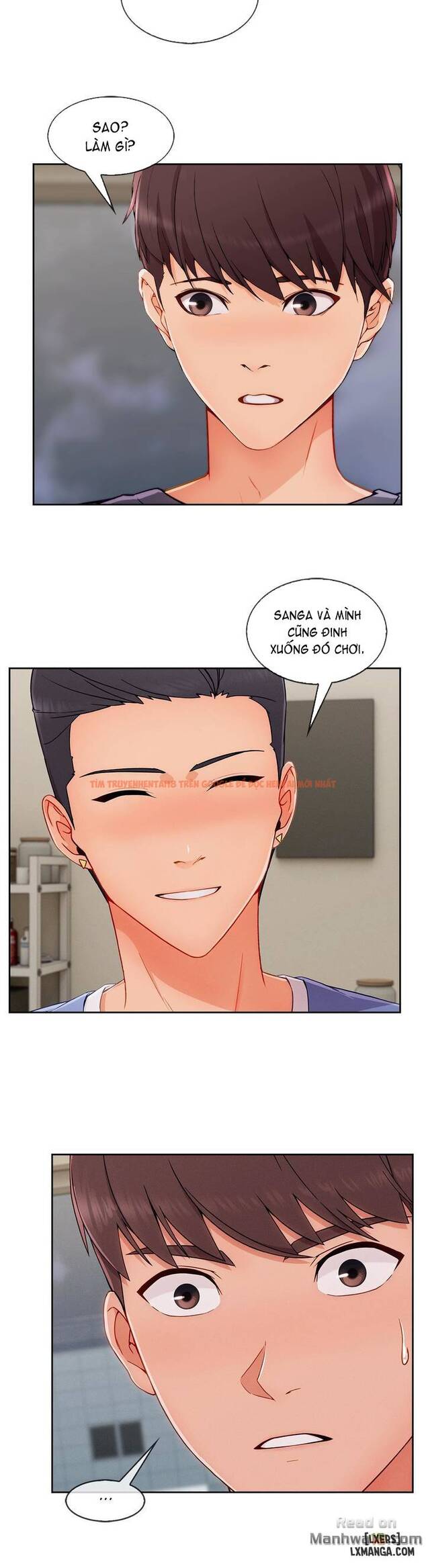 Xem ảnh 30 trong truyện hentai Điên Cuồng Nhưng Ngọt Ngào - Chapter 34 - hentaitvn.net