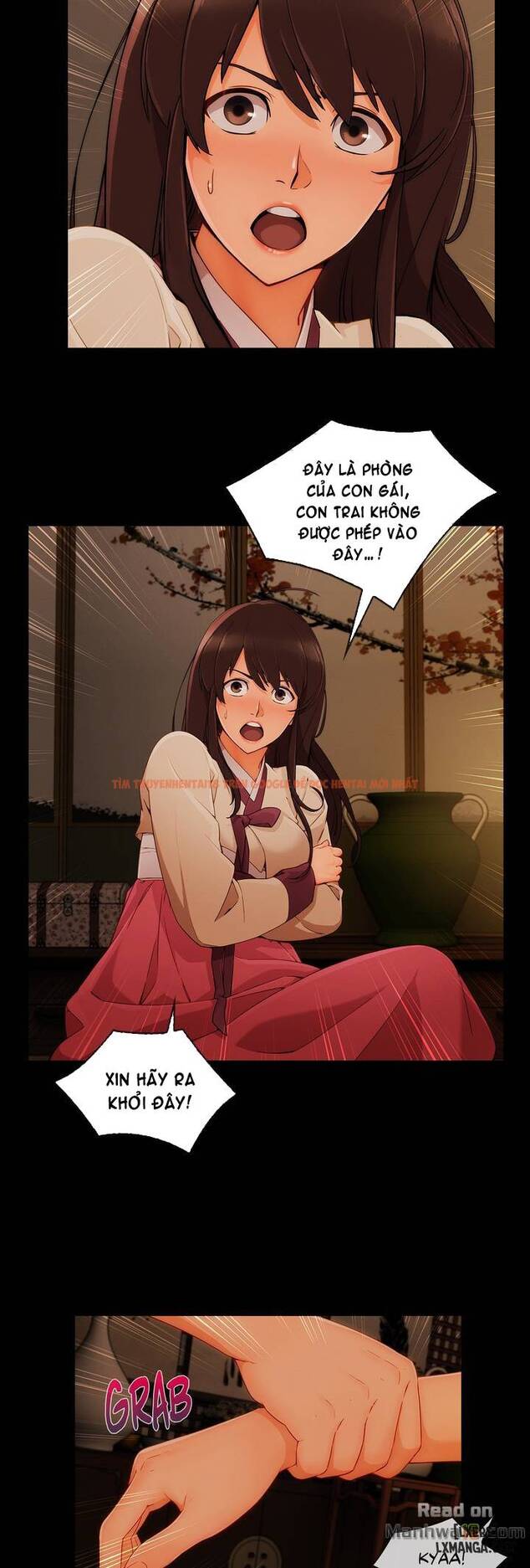 Xem ảnh 6 trong truyện hentai Điên Cuồng Nhưng Ngọt Ngào - Chapter 34 - hentaitvn.net