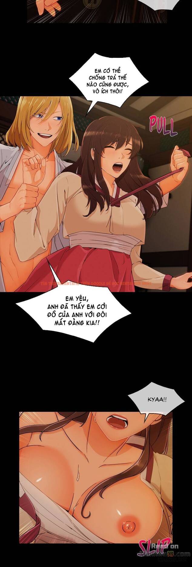 Xem ảnh 7 trong truyện hentai Điên Cuồng Nhưng Ngọt Ngào - Chapter 34 - hentaitvn.net