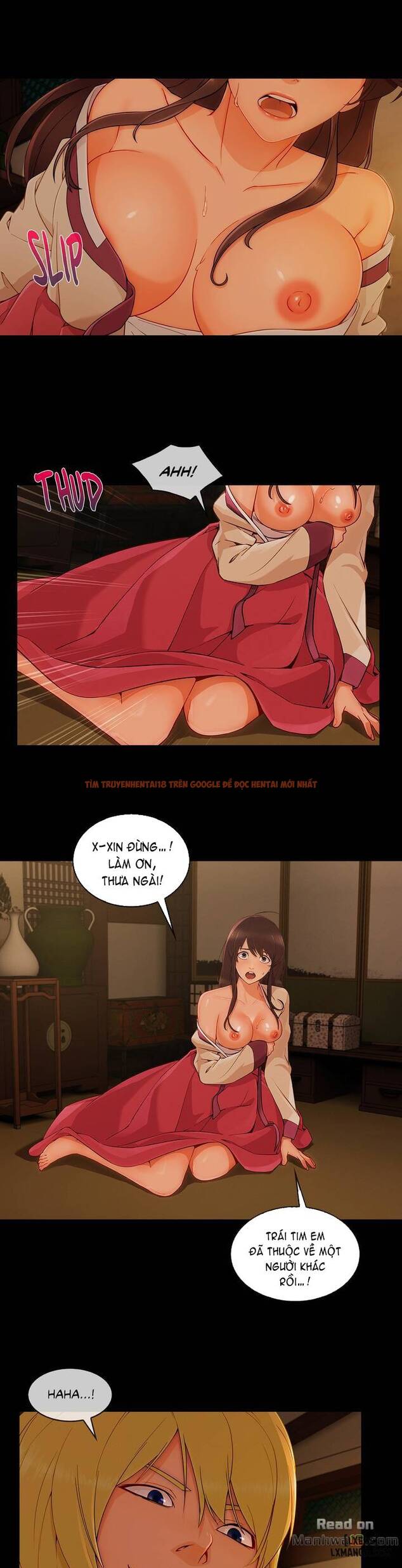 Xem ảnh 8 trong truyện hentai Điên Cuồng Nhưng Ngọt Ngào - Chapter 34 - hentaitvn.net