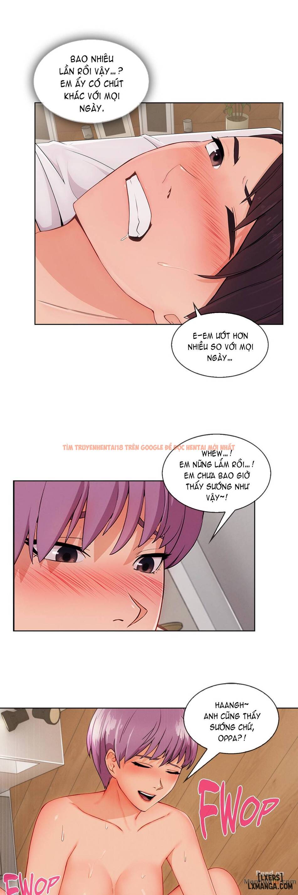 Xem ảnh 14 trong truyện hentai Điên Cuồng Nhưng Ngọt Ngào - Chapter 35 - hentaitvn.net