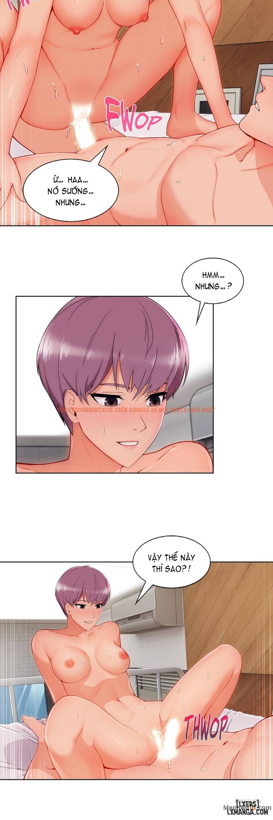 Xem ảnh 15 trong truyện hentai Điên Cuồng Nhưng Ngọt Ngào - Chapter 35 - hentaitvn.net