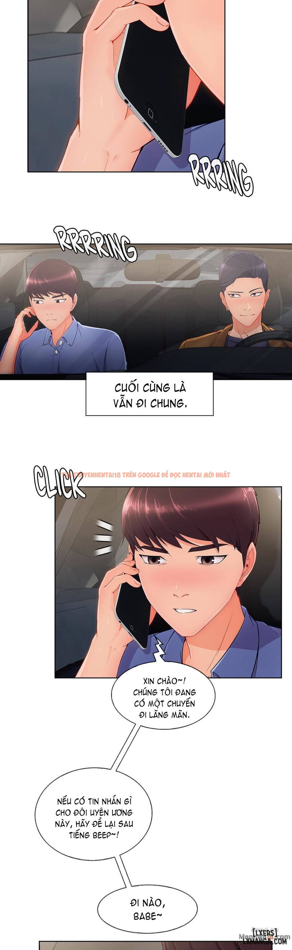 Xem ảnh 2 trong truyện hentai Điên Cuồng Nhưng Ngọt Ngào - Chapter 35 - hentaitvn.net