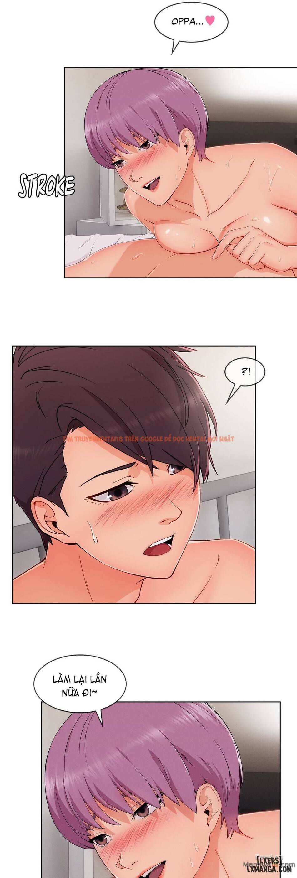 Xem ảnh 21 trong truyện hentai Điên Cuồng Nhưng Ngọt Ngào - Chapter 35 - hentaitvn.net
