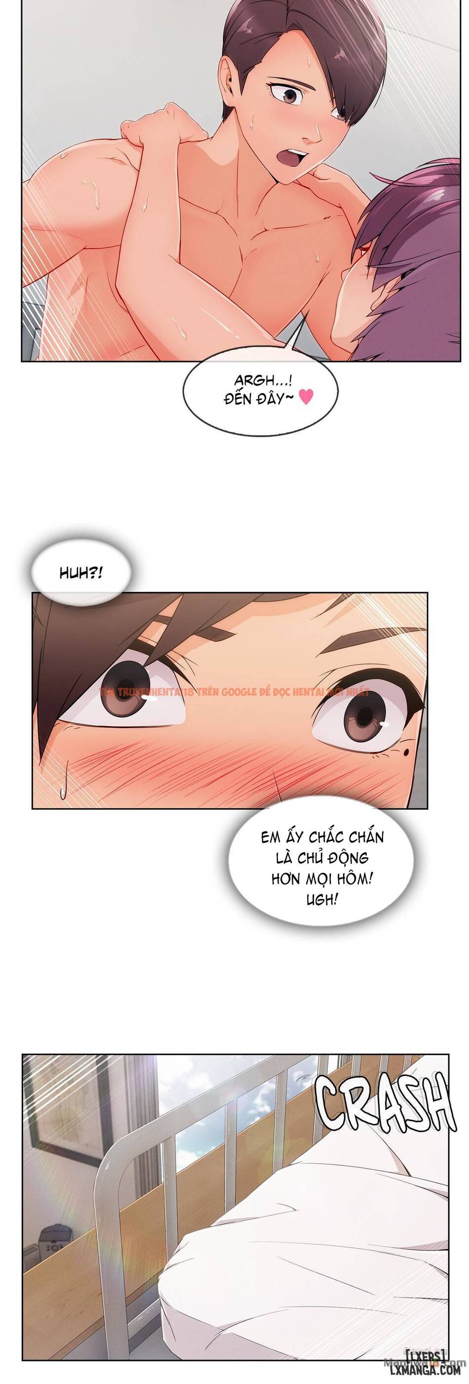 Xem ảnh 23 trong truyện hentai Điên Cuồng Nhưng Ngọt Ngào - Chapter 35 - hentaitvn.net