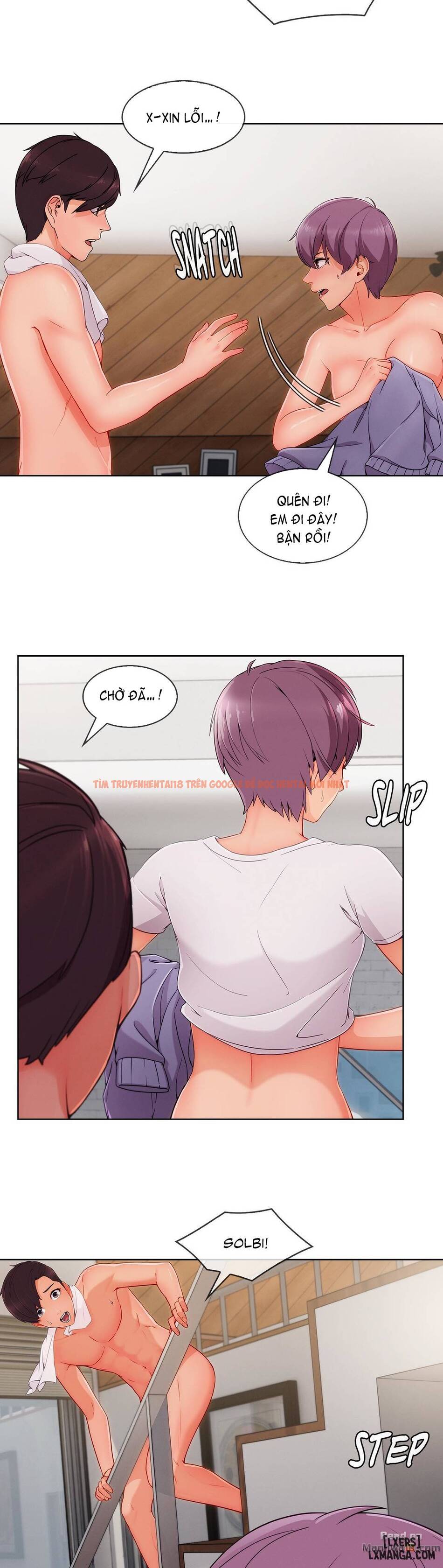 Xem ảnh 29 trong truyện hentai Điên Cuồng Nhưng Ngọt Ngào - Chapter 35 - hentaitvn.net