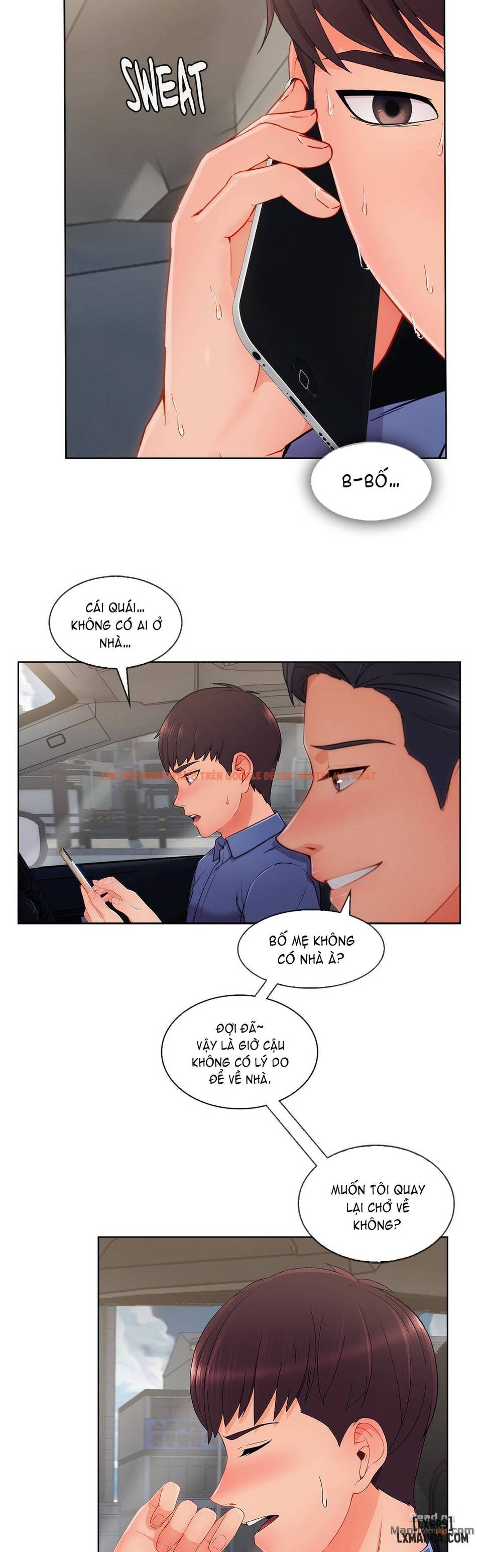 Xem ảnh 3 trong truyện hentai Điên Cuồng Nhưng Ngọt Ngào - Chapter 35 - hentaitvn.net